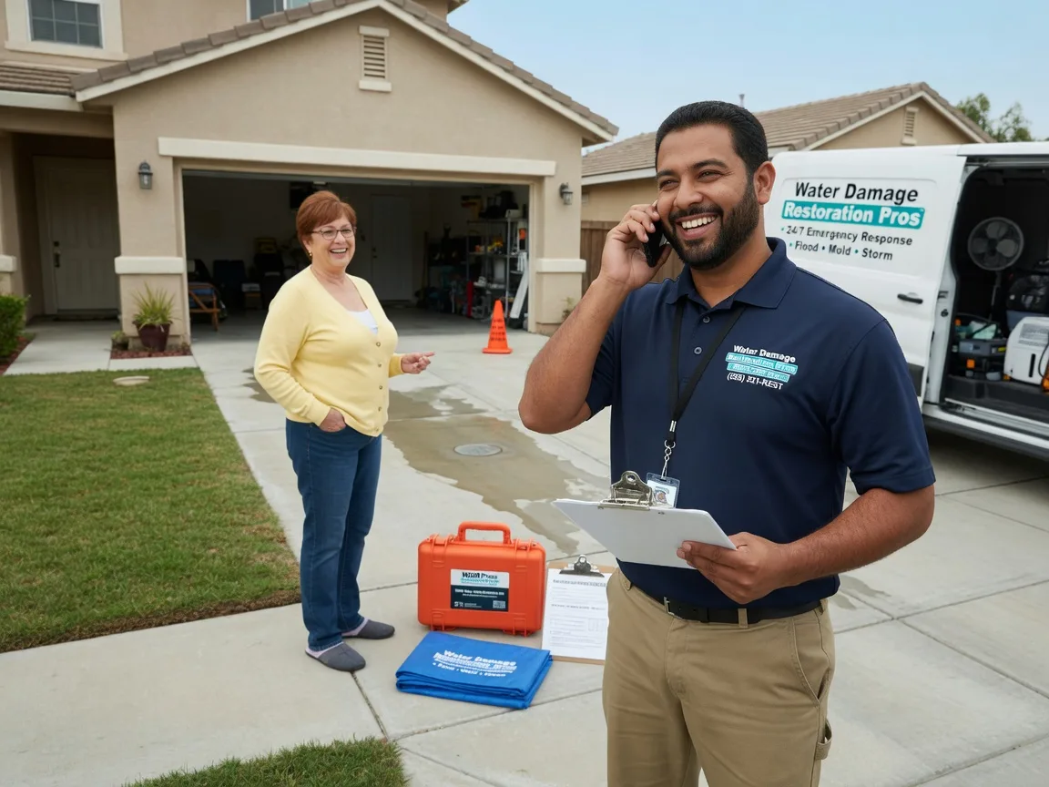 Water Damage Restoration Barryton, MI FAQs